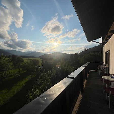 Pension Haus Georg Westendorf Exteriör bild