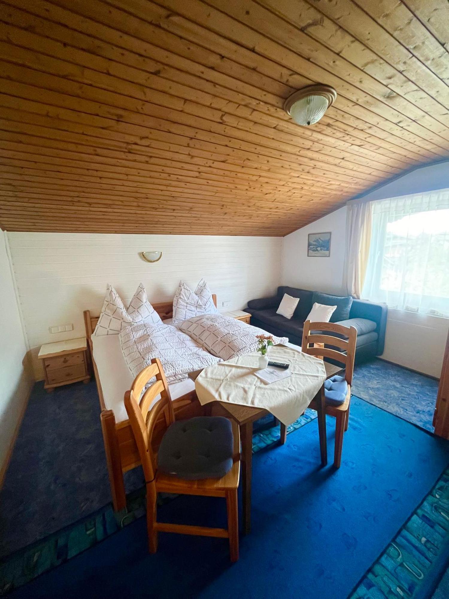 Pension Haus Georg Westendorf Exteriör bild
