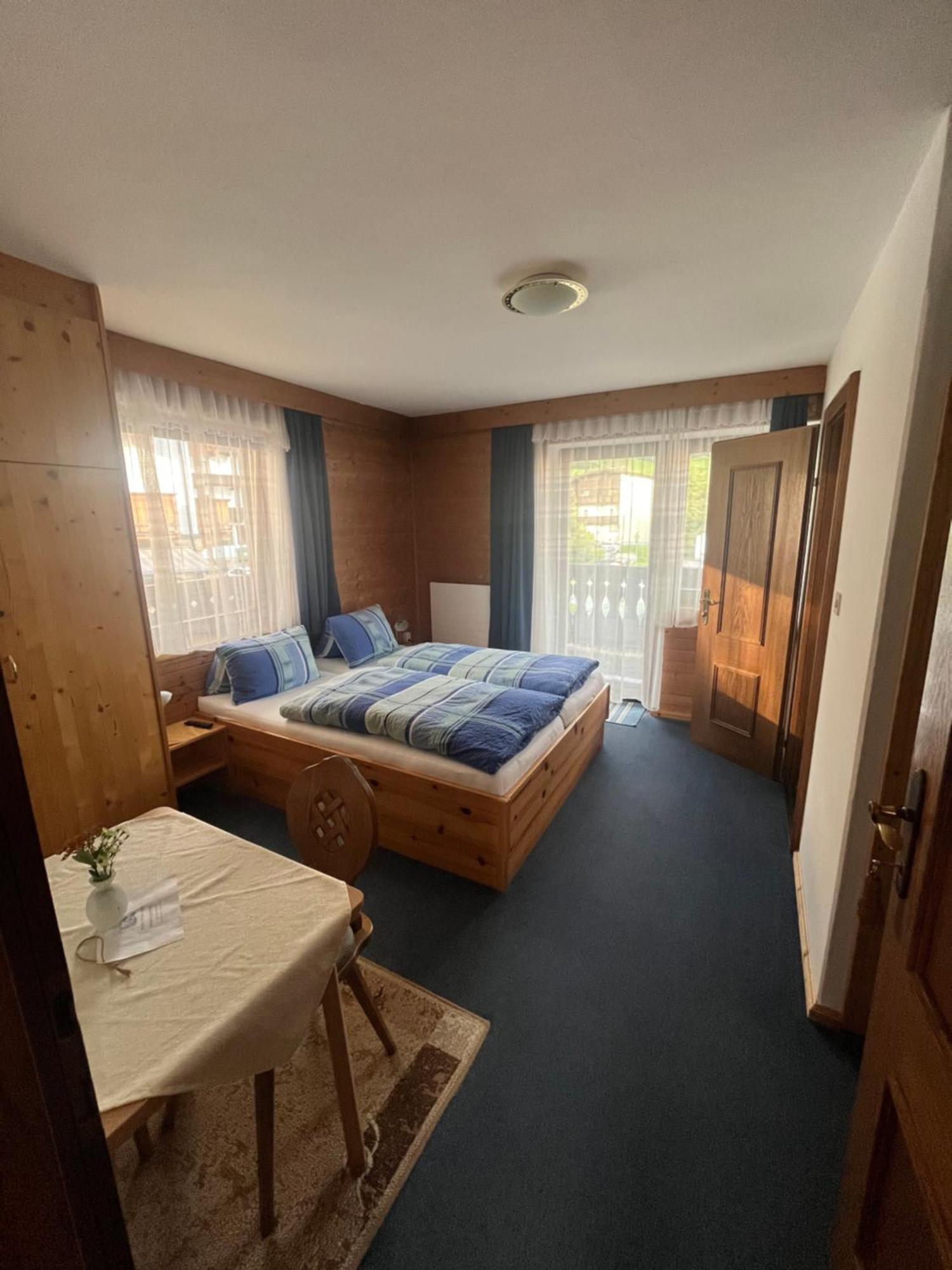 Pension Haus Georg Westendorf Exteriör bild