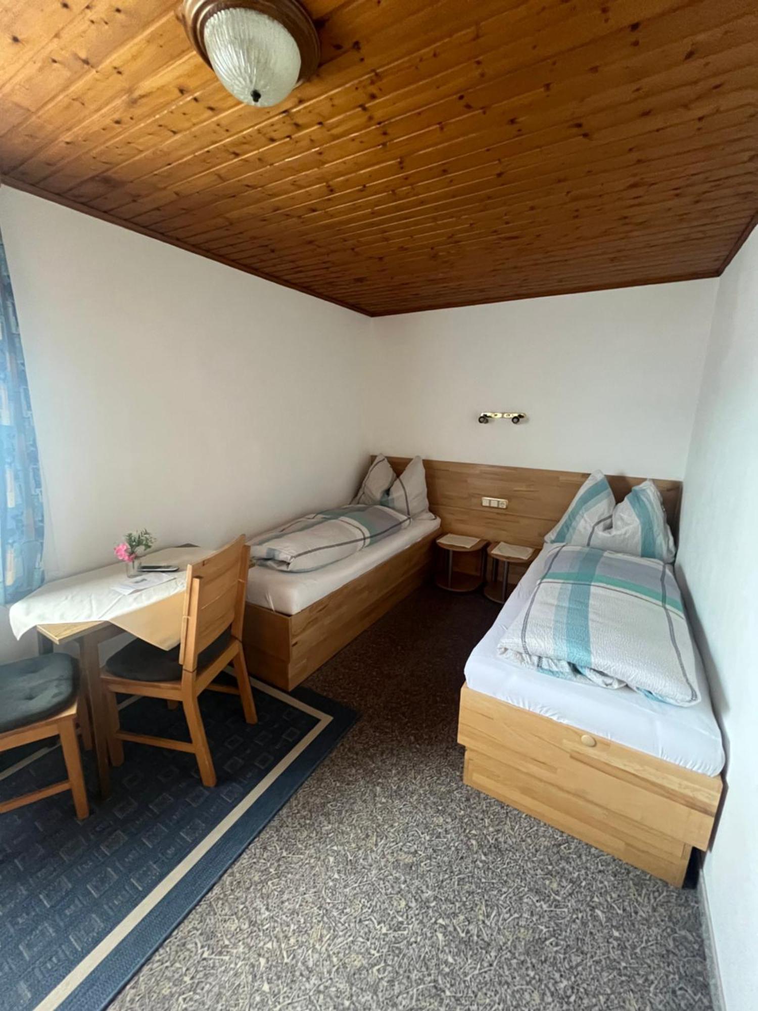 Pension Haus Georg Westendorf Exteriör bild
