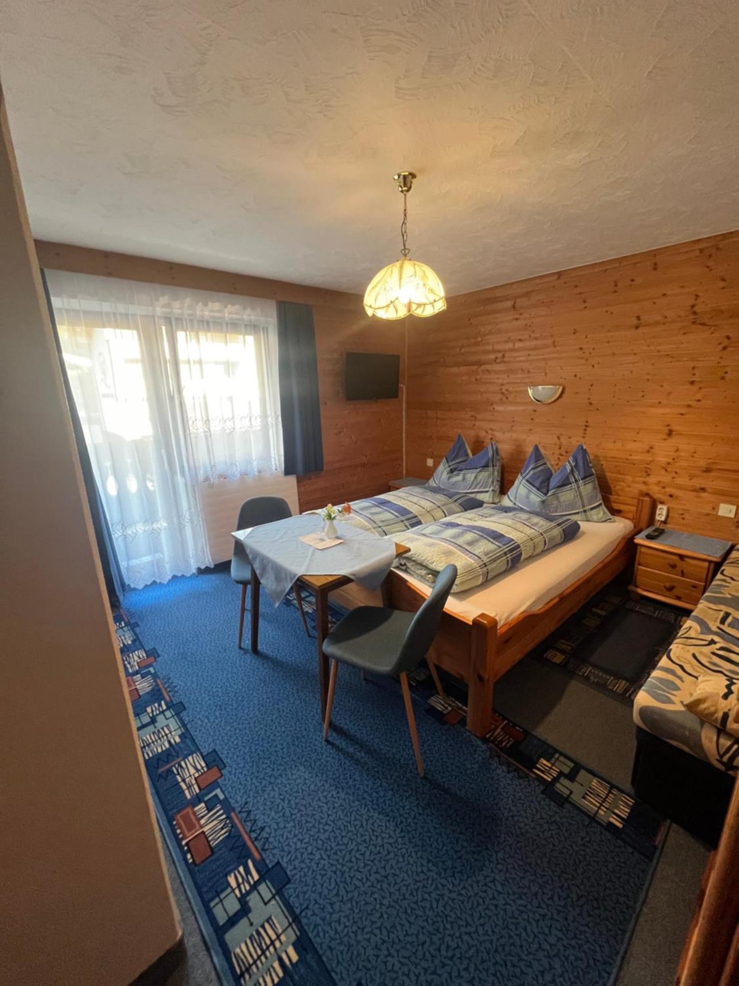 Pension Haus Georg Westendorf Exteriör bild